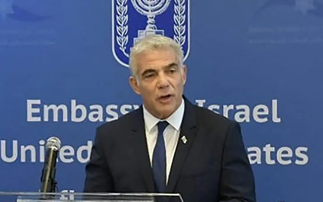 Israel mở đại sứ quán ở UAE và chìa cành ô liu với các nước trong khu vực 